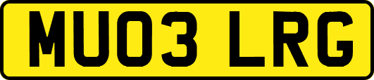 MU03LRG