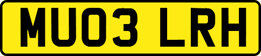 MU03LRH