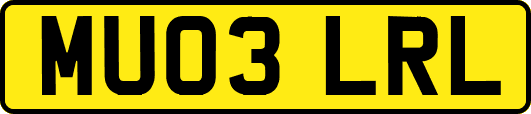 MU03LRL