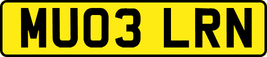 MU03LRN