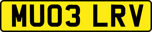 MU03LRV