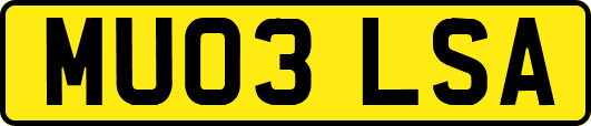 MU03LSA