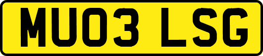 MU03LSG