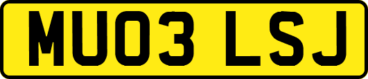 MU03LSJ