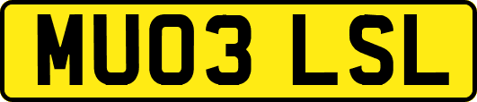 MU03LSL