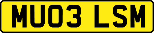 MU03LSM