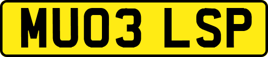 MU03LSP