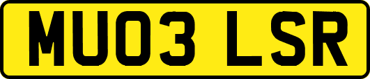 MU03LSR