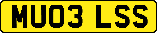 MU03LSS