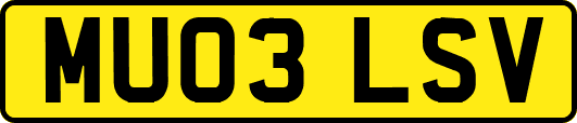 MU03LSV