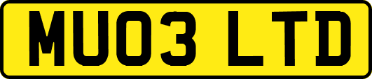 MU03LTD