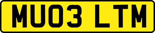 MU03LTM