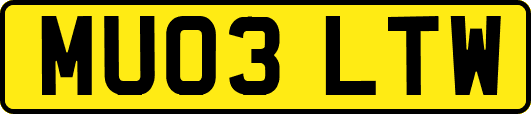 MU03LTW