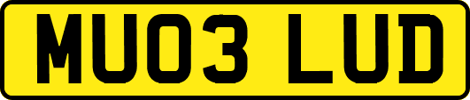 MU03LUD