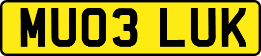 MU03LUK