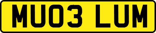 MU03LUM