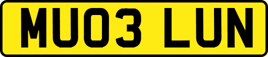 MU03LUN