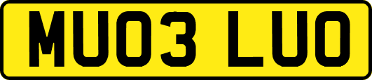 MU03LUO