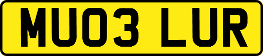 MU03LUR