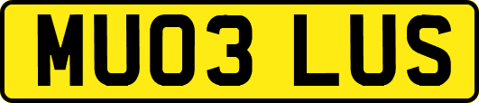 MU03LUS