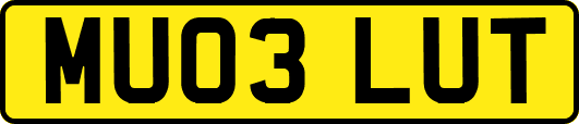 MU03LUT
