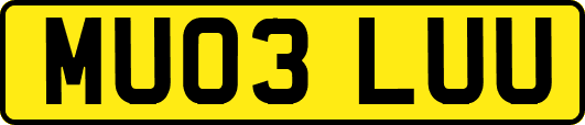 MU03LUU