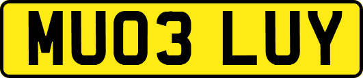 MU03LUY
