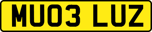 MU03LUZ