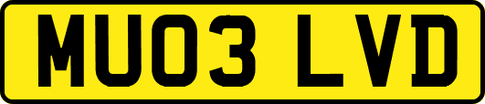 MU03LVD