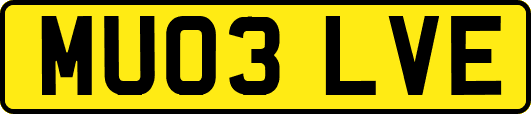MU03LVE