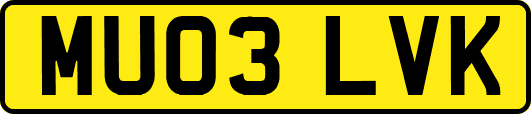 MU03LVK
