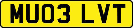 MU03LVT