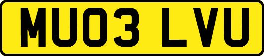 MU03LVU