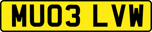 MU03LVW