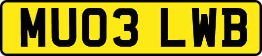 MU03LWB
