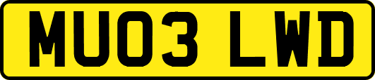 MU03LWD
