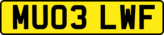 MU03LWF
