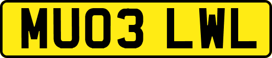 MU03LWL