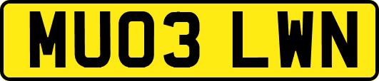 MU03LWN