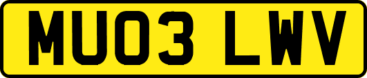 MU03LWV