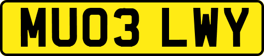 MU03LWY