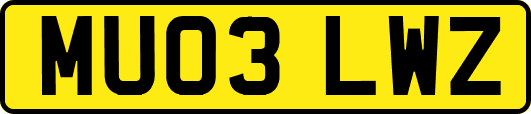 MU03LWZ