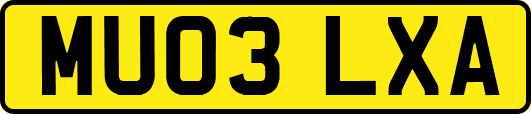 MU03LXA