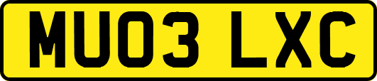 MU03LXC