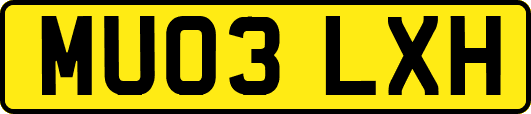 MU03LXH