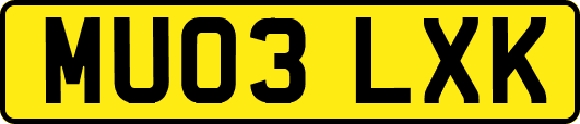 MU03LXK