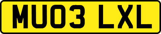 MU03LXL