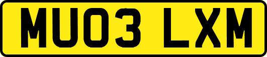 MU03LXM