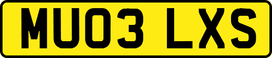 MU03LXS