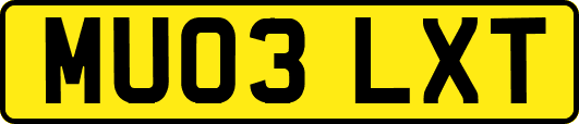 MU03LXT